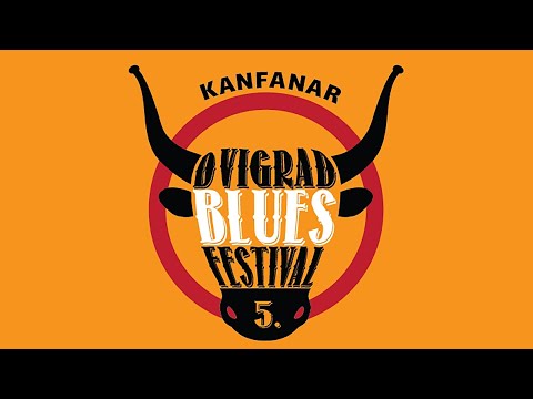 Vedran Božić & Rock Masters (5. Dvigrad BLUES festival 2025)