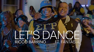 &quot;Let&#39;s Dance&quot; – Ricco Barrino Featuring Fantasia (Official Music Video)