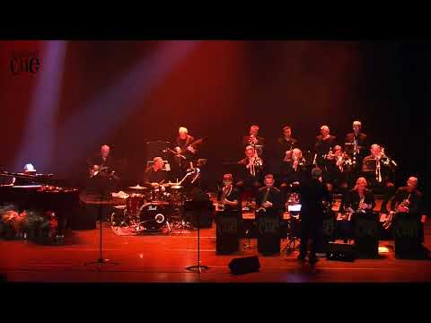 Bigband Cue | El Abrazo - Alan Baylock
