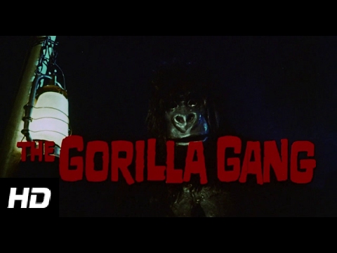 THE GORILLA GANG - (1968) HD Trailer
