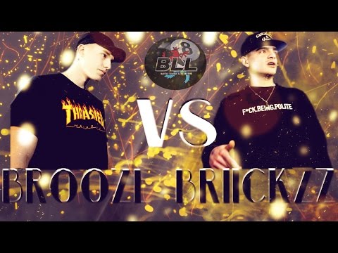 Brooze vs Briickz