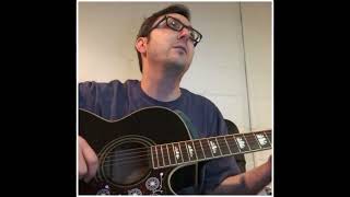 (3753) Zachary Scot Johnson Once In Royal David’s City Solo Mary Chapin Carpenter Sufjan Stevens HD