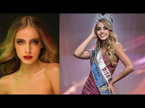 Miss World 2022 | Bolivia | Fernanda Rivero | Contestants