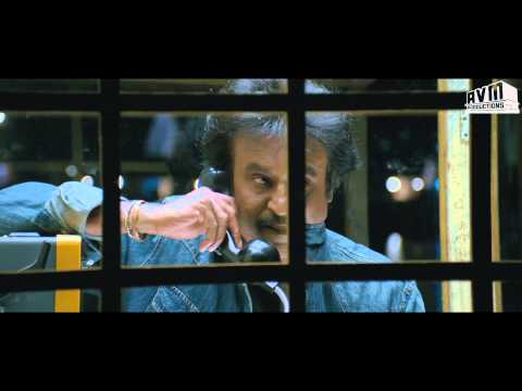 IT Raid Call - Sivaji: The Boss Punch Dialogues | Rajinikanth | Vivek | Shankar | AVM