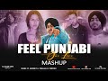 One Love Feel Punjabi Mashup Shubh Ft Sonam Bajwa Dj Rash King Insane