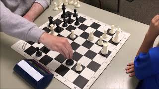 Can An 8 Year Old Beat A USCF 1800 Rated Player?