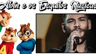 Lucas Lucco - Briguinha Boba (Pã Pã Rã Pã Pã) - Alvin e os Esquilos