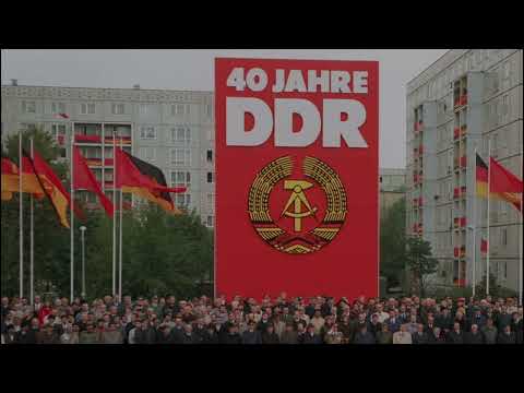 Getreu Der Partei - DDR Lied