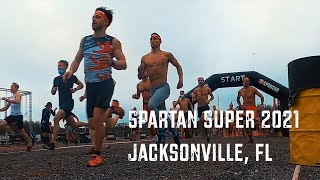 Spartan Race Super Obstacles 2021 (All Obstacles)