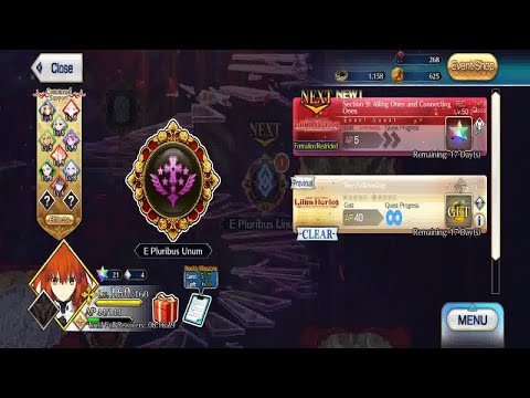 Fate/Grand Order Arcade Collaboration Event Act 9