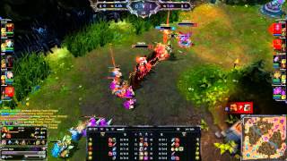 nice Lee Sin play