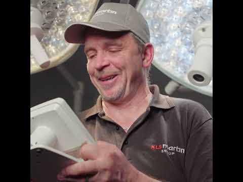 Night at KLS Martin World - Light for artists