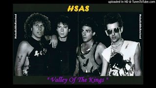 HSAS ~ Valley Of The Kings