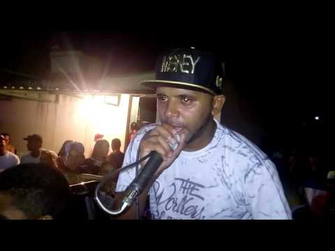 Mc Markin da vdi ao vivo no jardin das rosas