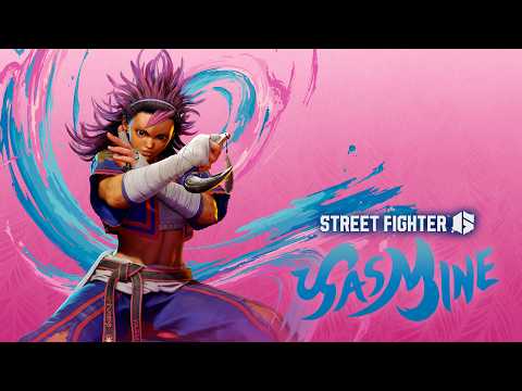 Vorschaubild: Street Fighter 6 - Yasmine Gameplay Trailer (DE)