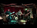 The Mike Bell Cartel live @ Käpylä Bummer Boogaloo 20.7.2019