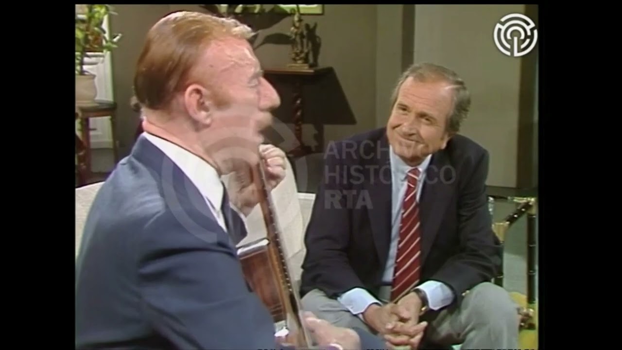 Vivir lo nuestro [Milonga] Edmundo Rivero - 1984