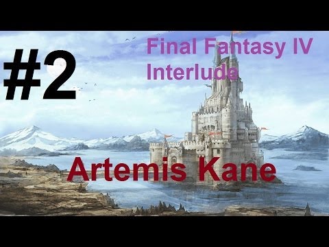 Final Fantasy IV interlude: Walkthrough - [Part 02] - Danger at Mt. Hobs