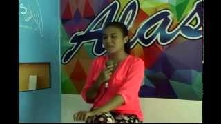 Maira Arroyo Entrevista a Liliana Hurtado - Alas Programa Cristiano