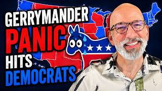 Gerrymander Panic hits Democrats