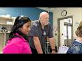 Officer Robert Hill from Pleasant Knoll Elementary