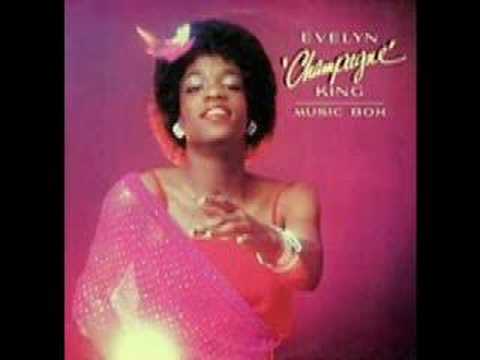 Evelyn 'Champagne' King - I Think My Heart is Telling