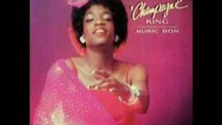 Evelyn 'Champagne' King - I Think My Heart is Telling