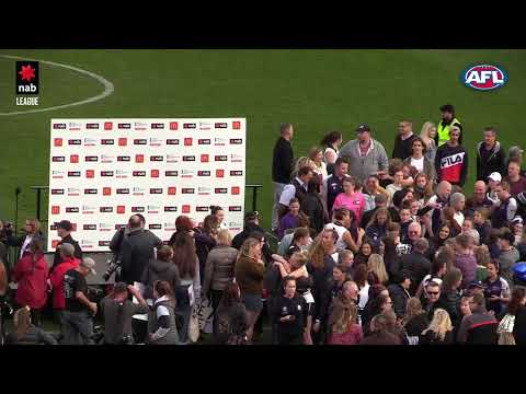 NAB LEAGUE GIRLS 2019 Grand Final: Northern V Calder (Full Game)