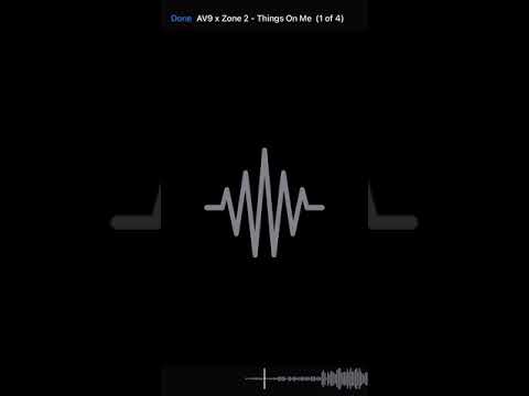 #Zone2 Kwengface x Trizzac X #AV9 Chuks x Rose9 - Things On Me (Leaked)