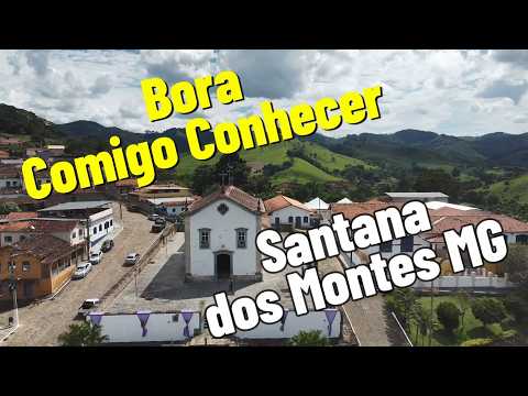 Santana dos Montes. História, natureza e cultura vivas