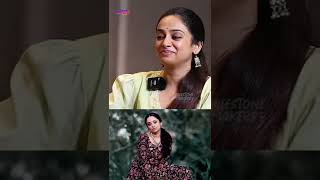 Gauthami Nair | Meri Awas Suno | Comdey Rapid Fire | Diamond Necklace | Milestone Makers | #shorts video