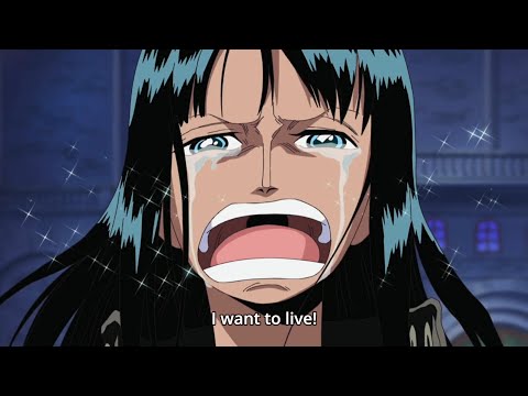 I want to live ! | One Piece 278