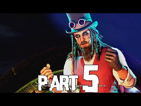 Watch Dogs 2 Gameplay Walkthrough Part 5- T-Bone (XBOX ONE / PS4 Gameplay)