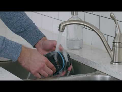 BISSELL CROSSWAVE HF3 | Troubleshooting Dirty Water Tank Icon Flashing