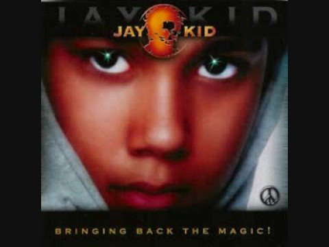 Jay Kid - I Just Can't Stop Loving You