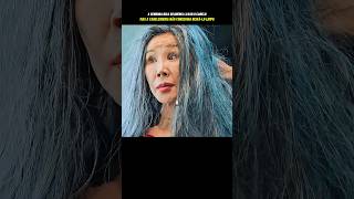 A cabeleireira não conseguia deixar o cabelo dessa senhora limpo #dorama #kdrama #filme #series