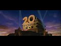 20th Century Fox Regency Enterprises Village Roadshow Pictures 2001