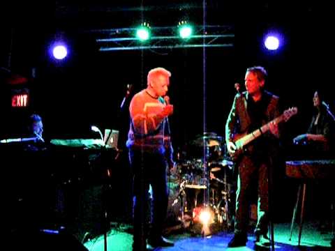 Don't Shuffle Me Back - Kevin Hearn & Thinbuckle