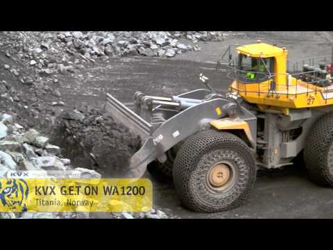 KVX for Mining, WA1200