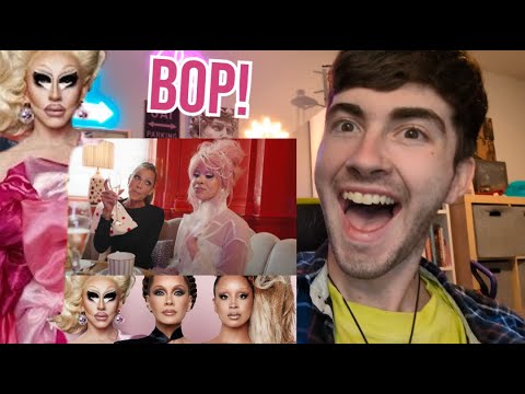 Vanessa Williams, Trixie Mattel & LION BABE - BOP! (Official Music Video) | BOP! To the TOP!