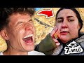 Luca Reagiert Auf Sandra Bei 7 Vs WILD 6