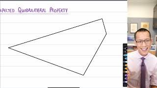 Vector Geometry Proofs (1 of 3: An unexpected quadrilateral property)