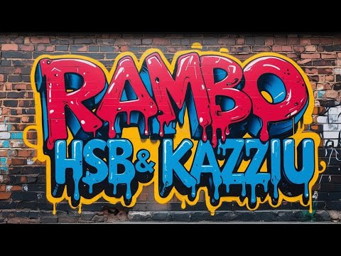 Rambo Hsb Feat Kazziu - Za podziemie (Prod. 503BTZ)