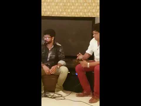 Nitin Mahawar Singing Voice