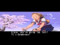 Street Fighter III New Generation Elena Ending