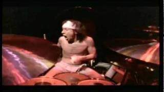 Van Halen - Spanked (Live)