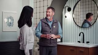 Kohler Installing Your Kohler Bathroom Faucets Install Service