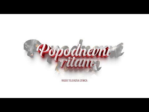 Popodnevni ritam, gosti FATIMA BAJRAMOVIĆ, VESNA BAJRAMOVIĆ, AHMED JUHIĆ 16 05 2025