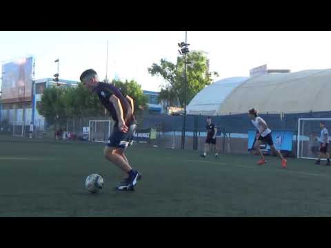 CUMBIA BUENA VS ARRIESGA AHÍ - #LigaNuñez - #Clausura SLS - 29/10/2022