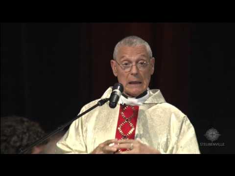 Monsignor Frank Bognanno - Tuesday Homily - St. John Bosco Conference